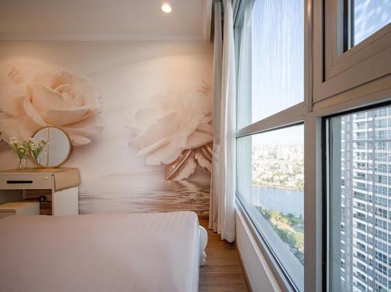 Enay Apartment - Vinhomes Central Park - Landmark Cidade de Ho Chi Minh Exterior foto